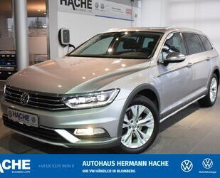 VW Volkswagen Passat Variant Alltrack 2.0 TDI DSG 4M Gebrauchtwagen