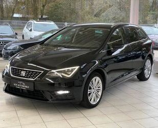 Seat Seat Leon ST Xcellence/CarPlay/ACC/DAB/LED/SHZ/ Gebrauchtwagen