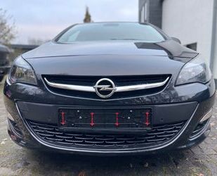 Opel Opel Astra J Lim. 5-trg. Style, Klima,Navi,Tempoma Gebrauchtwagen