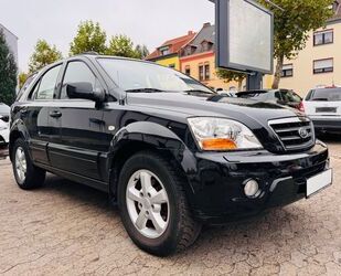 Kia Kia Sorento 2.5 CRDi 4x4 VGT EX Klimaauto Kamera Gebrauchtwagen