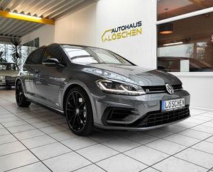 VW Volkswagen Golf VII Limo R 4Motion Panorama Leder Gebrauchtwagen