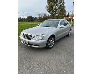 Mercedes-Benz Mercedes-Benz S 350 - Gebrauchtwagen