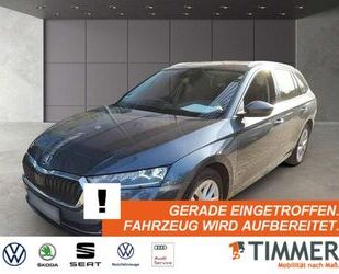 Skoda Skoda Octavia Combi 2.0 TDI DSG STYLE *LED *ACC *S Gebrauchtwagen