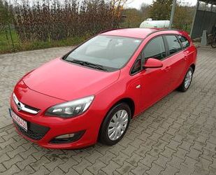 Opel Opel Astra Sports Tourer 1.6 Edition KD, ZR+WaPu n Gebrauchtwagen