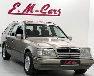 Mercedes-Benz Mercedes-Benz E 320 T-Model*Schalter*7 Sitzer*D-KF Gebrauchtwagen