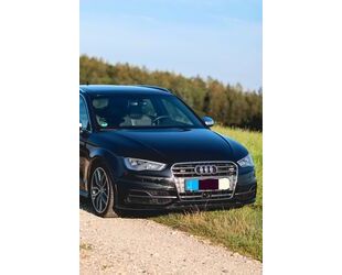 Audi Audi S3 2.0 TFSI S tronic quattro Sportback - Gebrauchtwagen