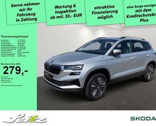 Skoda Skoda Karoq 2.0 TDI 4x4 Tour *LED*KAMERA*NAVI* Gebrauchtwagen