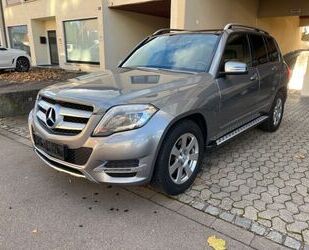 Mercedes-Benz Mercedes-Benz GLK 350 CDI BlueEfficiency 4Matic Gebrauchtwagen