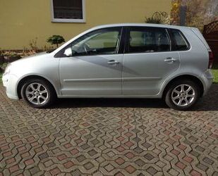 VW Volkswagen Polo 1.4TDI BlueMotion Family Gebrauchtwagen