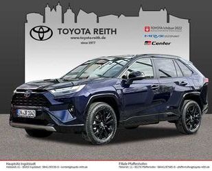 Toyota Toyota RAV 4 2.5 4x2 Hybrid Style Selection Gebrauchtwagen