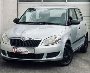 Skoda Skoda Fabia 1.2 Cool Edition|KLIMA|ZV|TÜV NEU Gebrauchtwagen