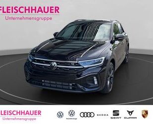 VW Volkswagen T-Roc R-Line1,5 TSI AHK/Kamera/Navi/ Ba Gebrauchtwagen