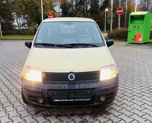 Fiat Fiat Panda 1.1 8V Active Mit TÜV Gebrauchtwagen