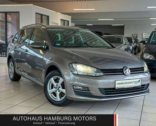 VW Volkswagen Golf 7 VII Variant 1.6 TDI Cup BMT Bi-X Gebrauchtwagen