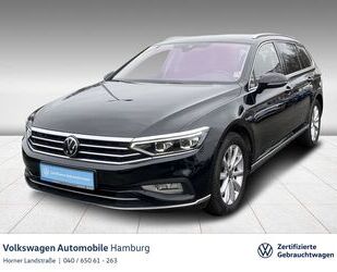 VW Passat Variant Gebrauchtwagen