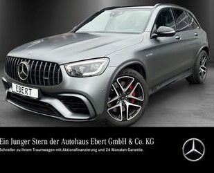 Mercedes-Benz GLC 63 AMG Gebrauchtwagen