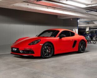 Porsche Porsche Cayman GTS Gebrauchtwagen