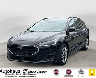 Ford Ford Focus Turnier PDC DAB LED Apple Car Android A Gebrauchtwagen