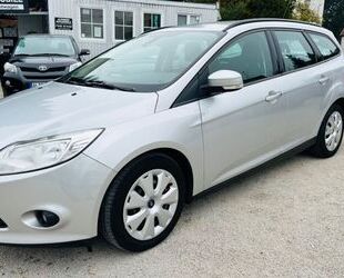 Ford Ford Focus Turnier Klimaautomatik Gebrauchtwagen