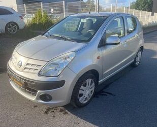 Nissan Nissan PIXO/ACENTA/2.HAND/KLIMA/5TRG/SERV.-NEU! Gebrauchtwagen