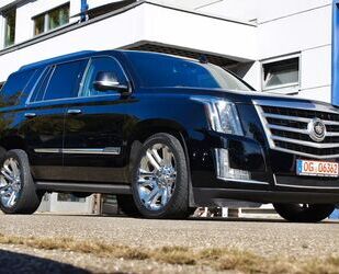 Cadillac Cadillac Escalade 6.2 V8 AWD Premium Collection 22 Gebrauchtwagen