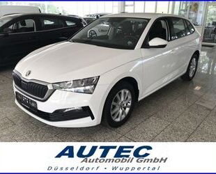 Skoda Skoda Scala Ambition 1.0 NAVI+TEMPOMAT+SPURHALTE+L Gebrauchtwagen