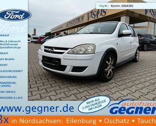 Opel Opel Corsa C Edition Gebrauchtwagen