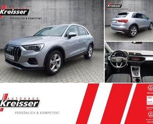 Audi Audi Q3 35 2.0 TDI advanced S-TRONIC/ACC/NAVI/AHK/ Gebrauchtwagen