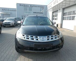 Nissan Nissan Murano Basis 3.5V6 AHK Gebrauchtwagen