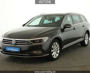 VW Volkswagen Passat Variant 2.0 TDI Elegance #Matrix Gebrauchtwagen