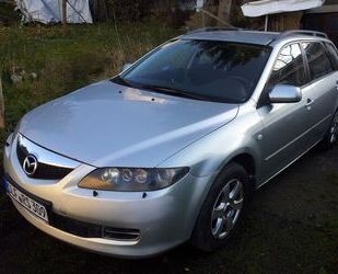 Mazda Mazda 6 2.0TD 89kW DPF Active Sport Kombi Active Gebrauchtwagen