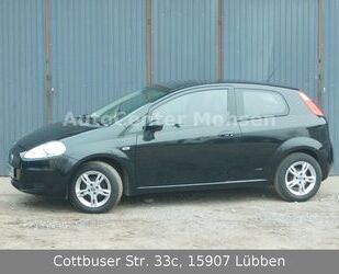 Fiat Fiat Grande Punto 1.2 8V Dynamic (Nr. 098) Gebrauchtwagen