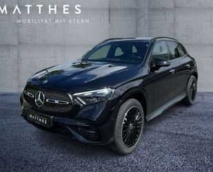 Mercedes-Benz Mercedes-Benz GLC 300 de 4M AMG/Night/Pano/AHK/360 Gebrauchtwagen