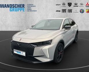 DS Automobiles DS Automobiles DS 7 Performance Line HDI 130 Navi+ Gebrauchtwagen