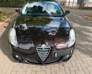 Alfa Romeo Alfa Romeo Gulietta Gebrauchtwagen