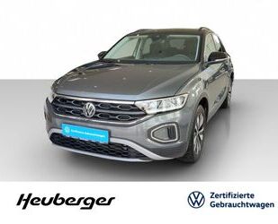 VW Volkswagen T-Roc 1.0 TSI Move, AHK, Navi, LED, Sta Gebrauchtwagen