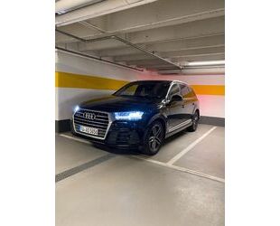 Audi Audi Q7 3.0 TDI quattro tiptronic -Standheizung Gebrauchtwagen