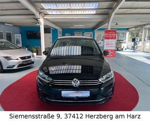 VW Volkswagen Golf Sportsvan Allstar Navi PDC Shz ALU Gebrauchtwagen