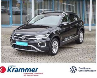 VW Volkswagen T-Roc 1.5 TSI DSG Style *AHK*Navi*App-C Gebrauchtwagen