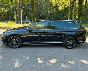 VW Volkswagen Passat Variant 2.0 TDI SCR 176kW DSG 4M Gebrauchtwagen