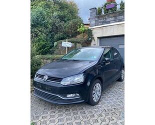 VW Volkswagen Polo 1.4 TDI 66kW - Gebrauchtwagen