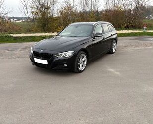 BMW BMW 320d xDrive Touring M-Paket Gebrauchtwagen