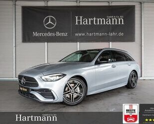 Mercedes-Benz Mercedes-Benz C 220 d T AMG 9G Night Panorama AHK Gebrauchtwagen