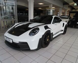 Porsche Porsche 992 GT3 RS WEISSACH CLUBSPORT Gebrauchtwagen