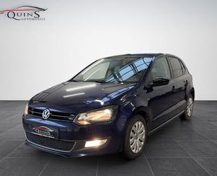 VW Volkswagen Polo V Match BlueMotion/BMT Zahnriemen Gebrauchtwagen