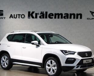 Seat Seat Ateca Xperience 2,0 TSI DSG 4Drive*PanoDach* Gebrauchtwagen