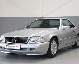 Mercedes-Benz Mercedes-Benz SL 500~Hardtop~SZH~Klimaautomatik~Te Gebrauchtwagen