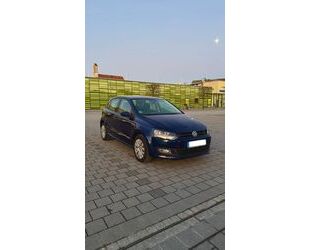 VW Volkswagen Polo 1.2 Trendline 6r Gebrauchtwagen