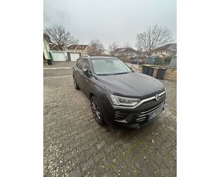 SsangYong Ssangyong Korando 1.5 T-GDI Benzin Sapphire 2WD Sa Gebrauchtwagen