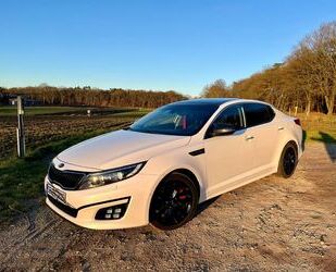 Kia Kia Optima 1.7 CRDi Edition 7 Automatik GT Gebrauchtwagen